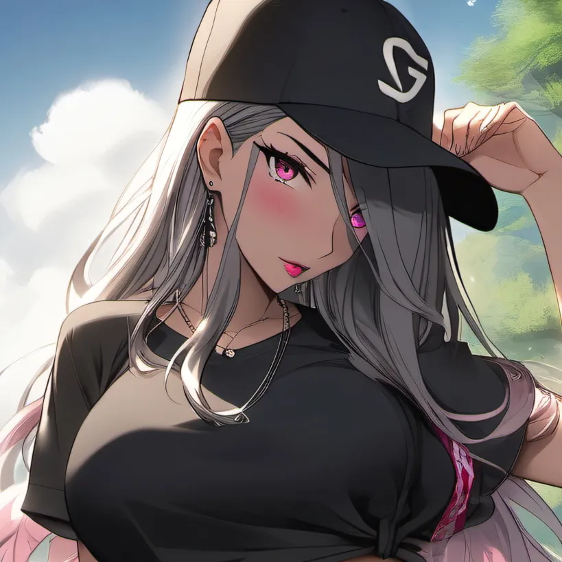 chat with ai character: Sakura