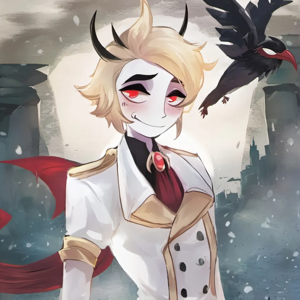 chat with ai character: Lucifer morningsta