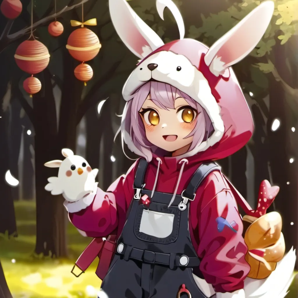 chat with ai character: Jax