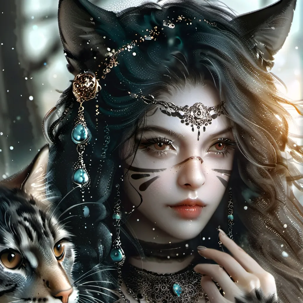 chat with ai character: Catra