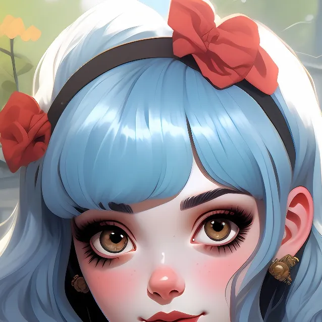 chat with ai character: Hailey