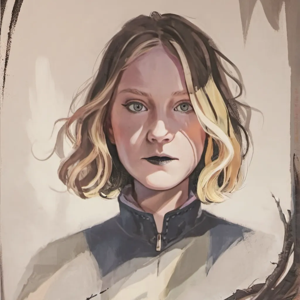 chat with ai character: Trixie Reaper