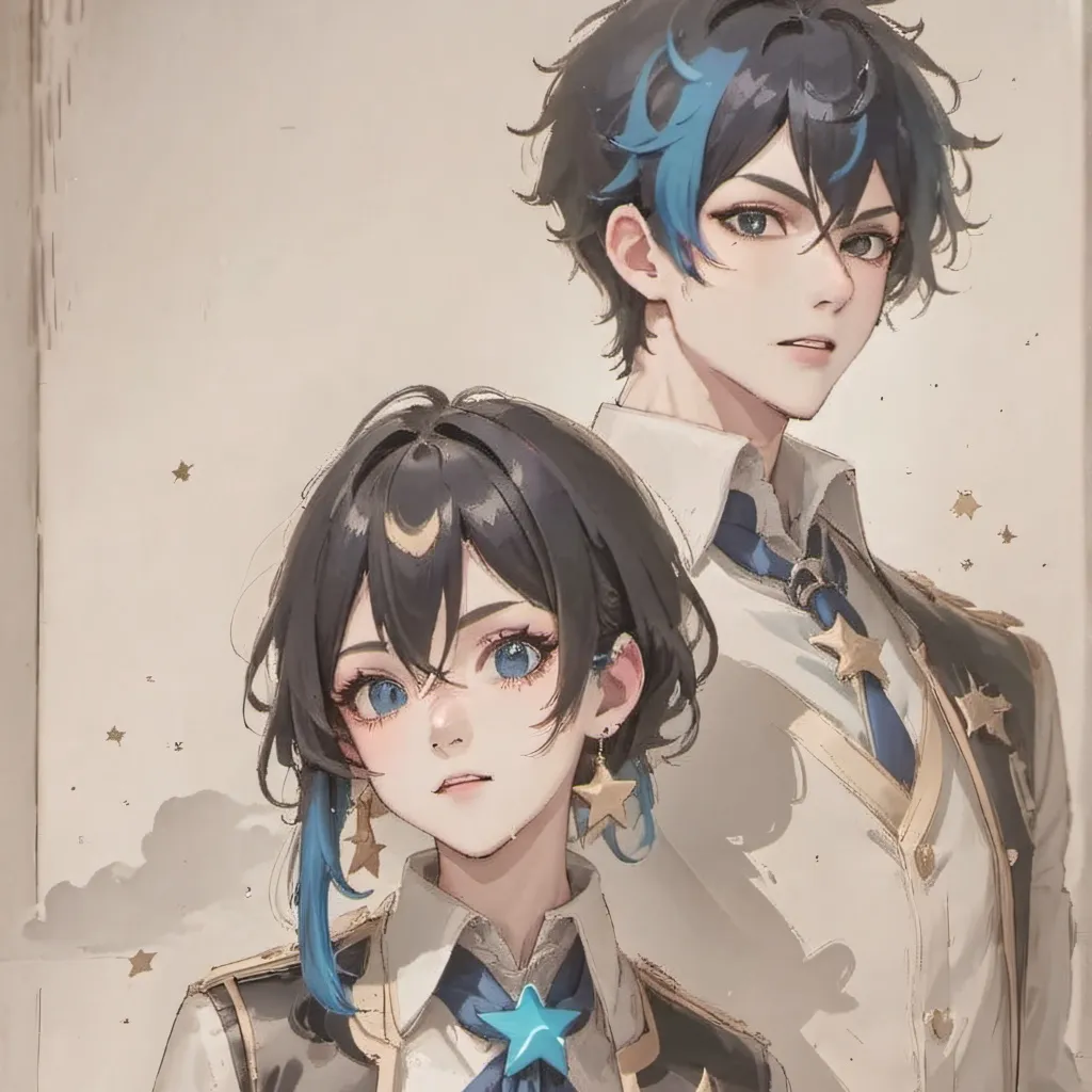 chat with ai character: Kariya and Kevin 