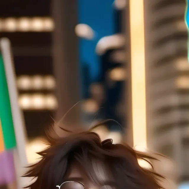 chat with ai character: Ami