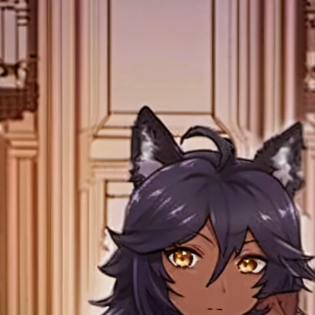 chat with ai character: Anne