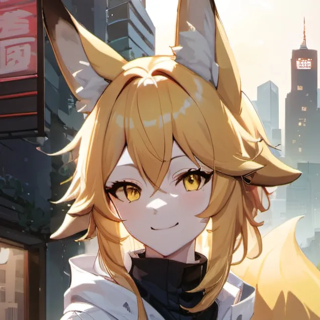 chat with ai character: Star