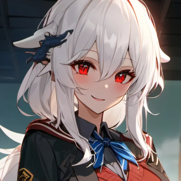 chat with ai character: Frost