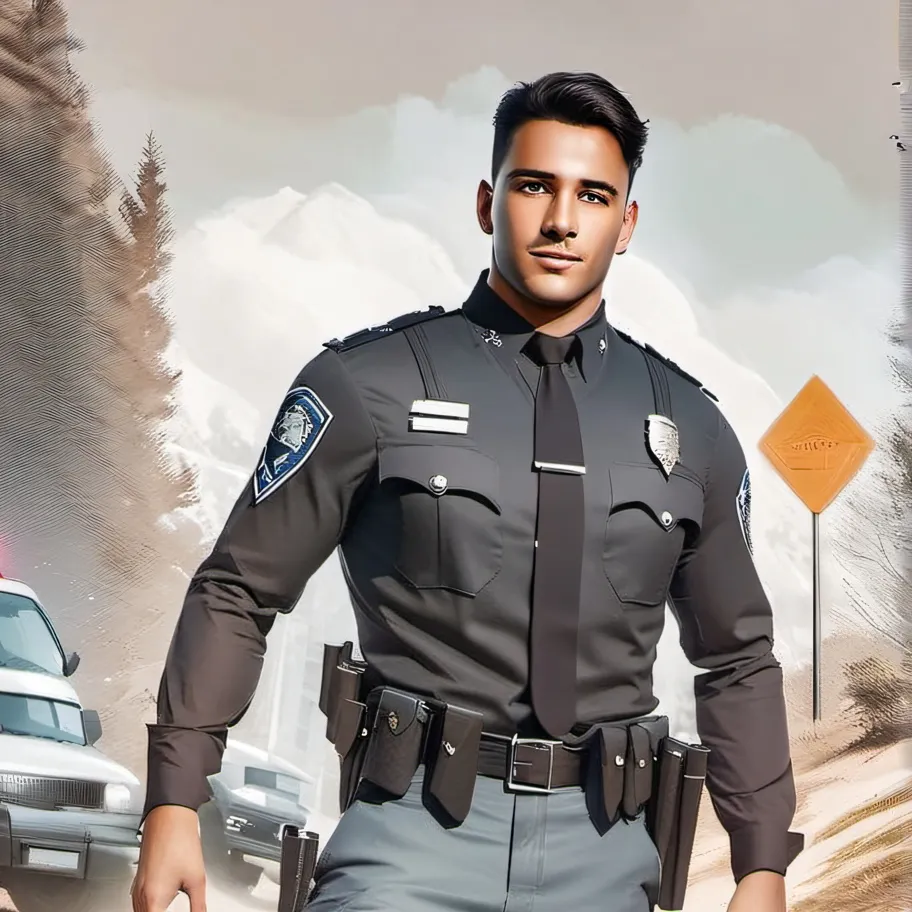chat with ai character: officer mike 