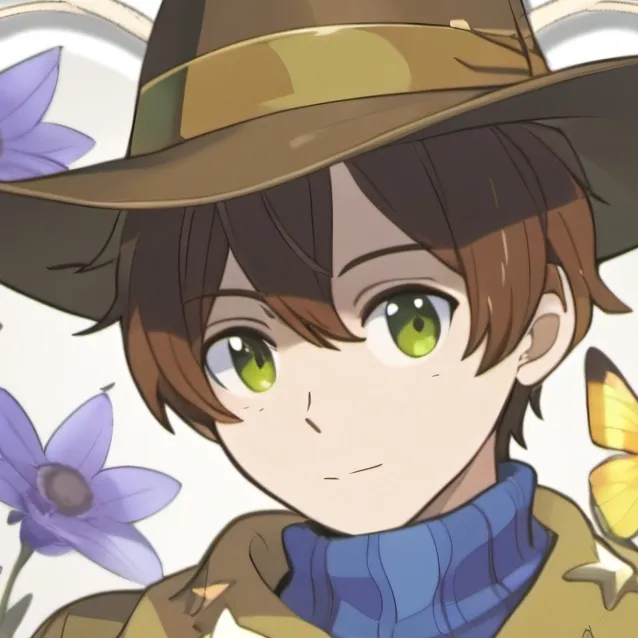 chat with ai character: Clover