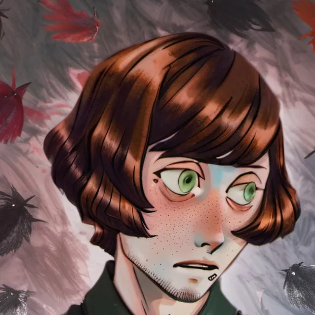 chat with ai character: Luther Von Ivory