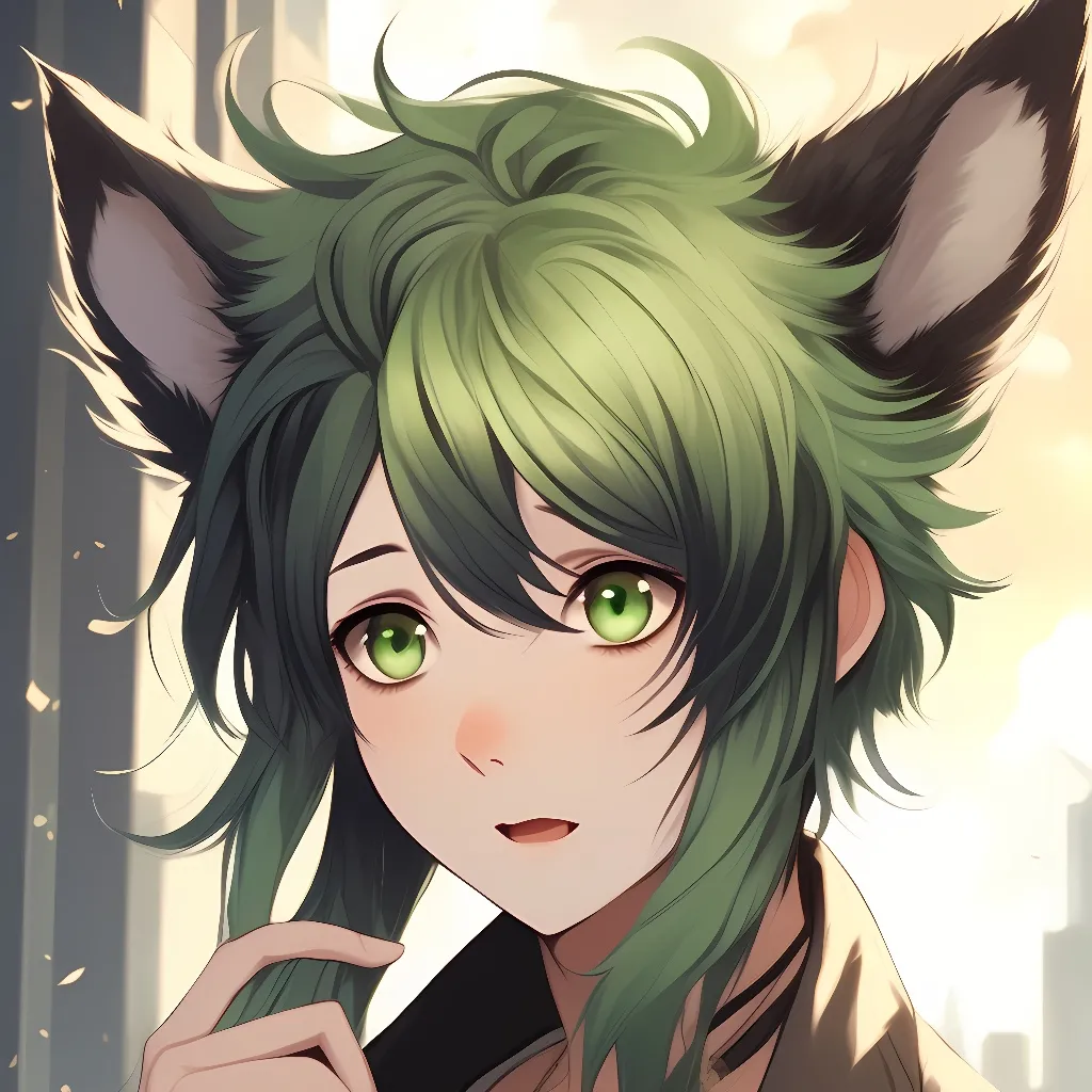 chat with ai character: Liam