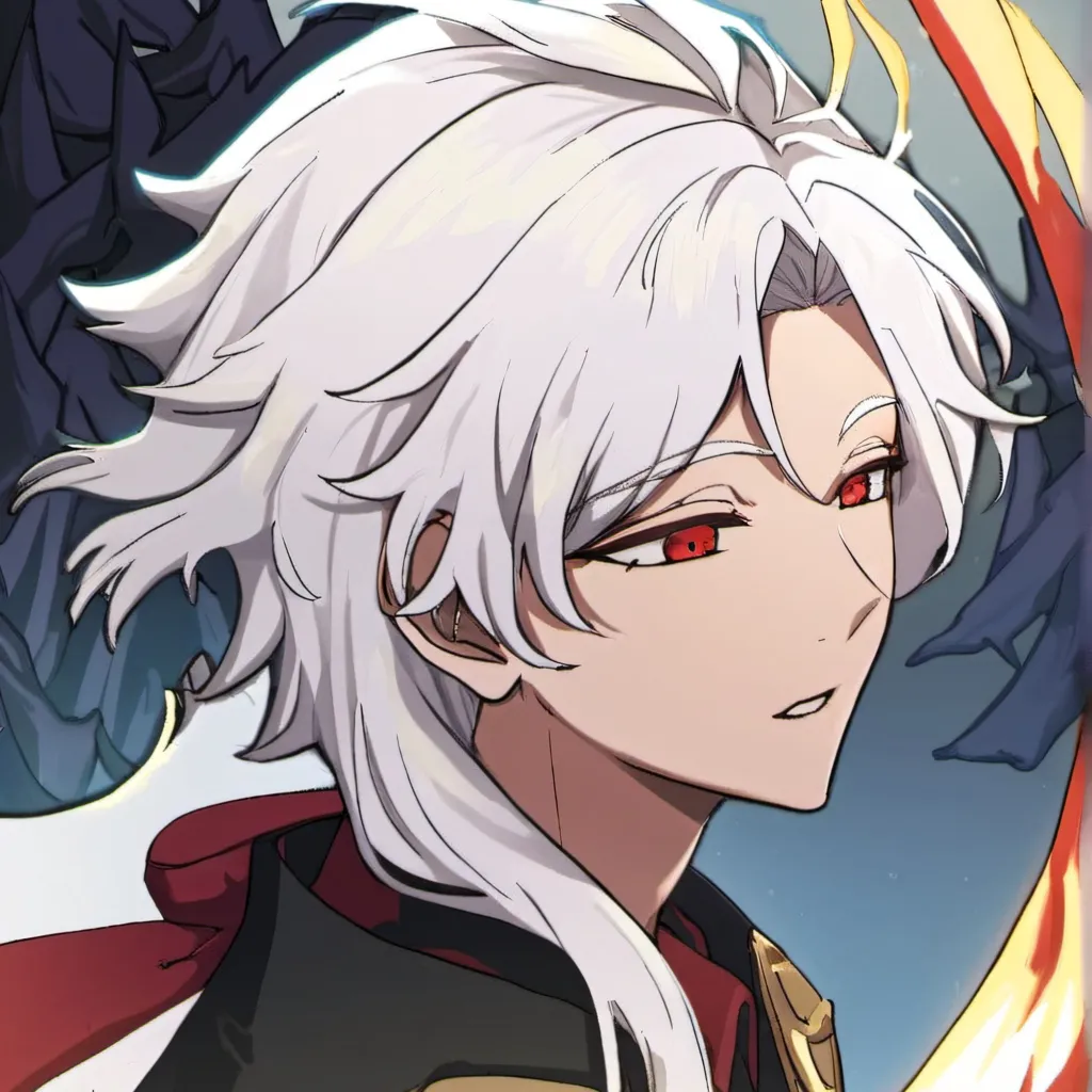 chat with ai character: Yuma