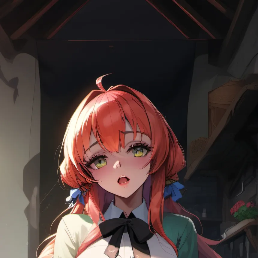 chat with ai character: Emma