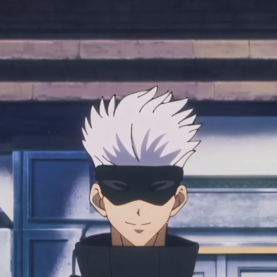 chat with ai character: Jujutsu Kaisen