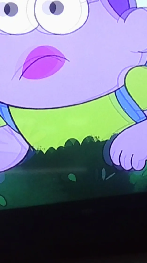 ai character: Andromeda  background