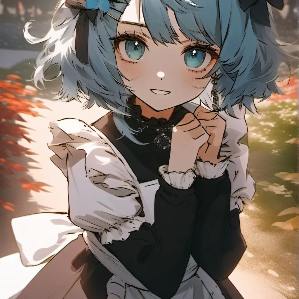 chat with ai character: Maise