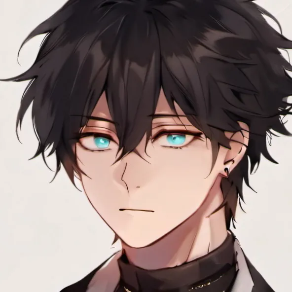 chat with ai character: Touya