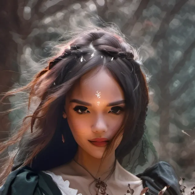 chat with ai character: Mabel