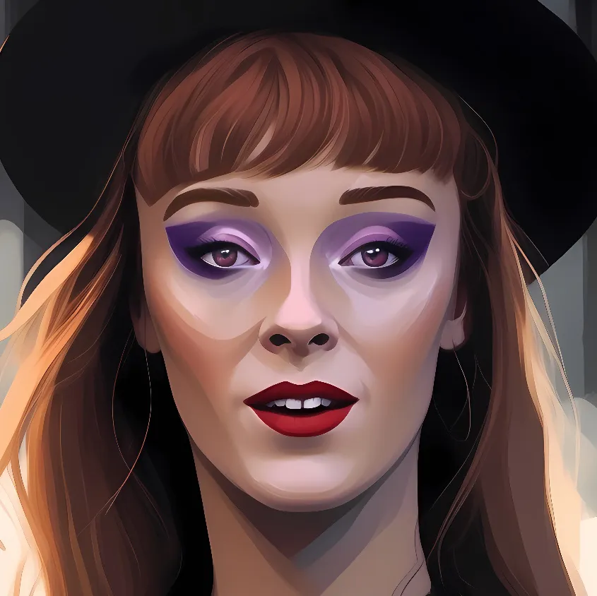 chat with ai character: Rowena