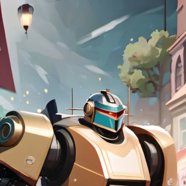 chat with ai character: Test Bot