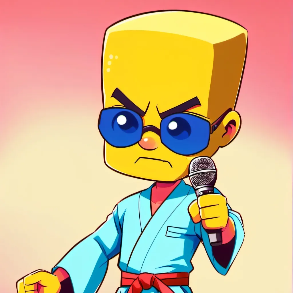 chat with ai character: old spong 