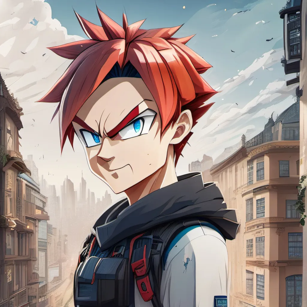 chat with ai character: Alan