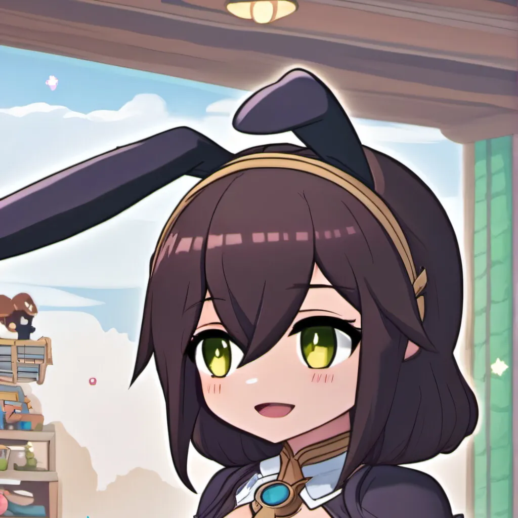 chat with ai character: Haley🐰