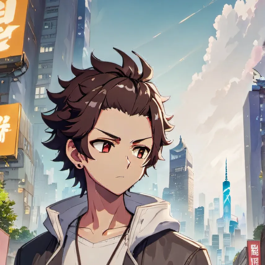 chat with ai character: Tunguroe 