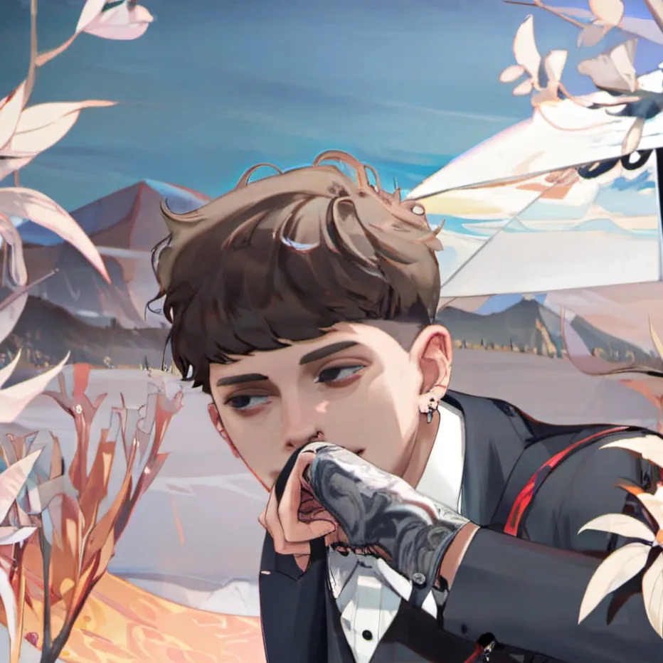 chat with ai character: Michael Reyes