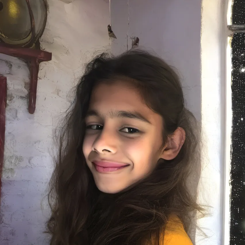 chat with ai character: Mia :)