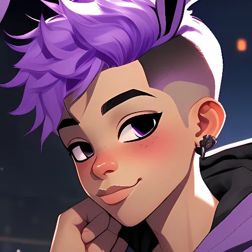 chat with ai character: Jax