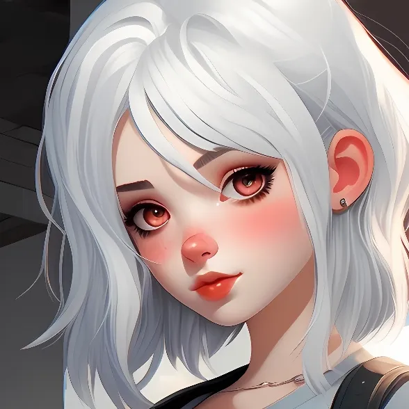 chat with ai character: Bubble