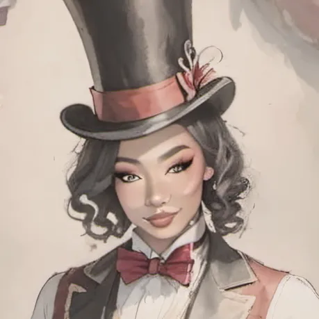 chat with ai character: Caine