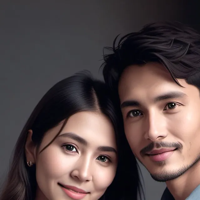 chat with ai character: the family