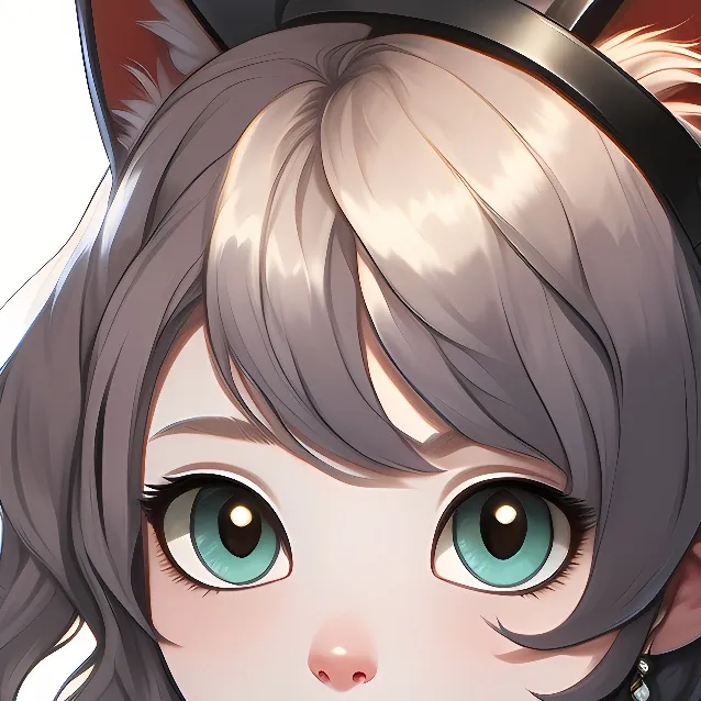 chat with ai character: kitty