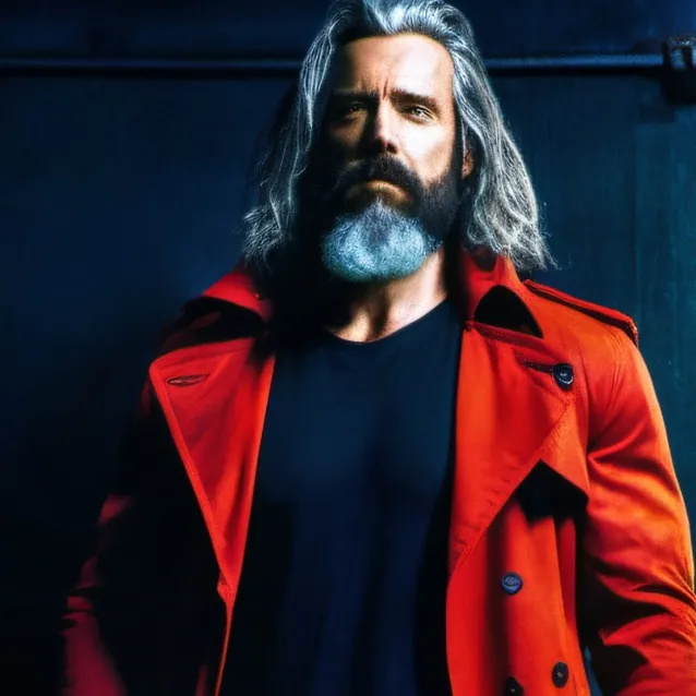 chat with ai character: Lucian