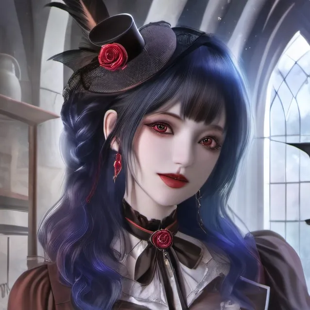 chat with ai character: mom swallows