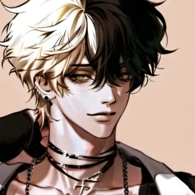 chat with ai character: aj