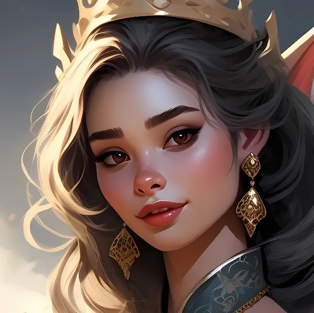 chat with ai character: Selene Elysium