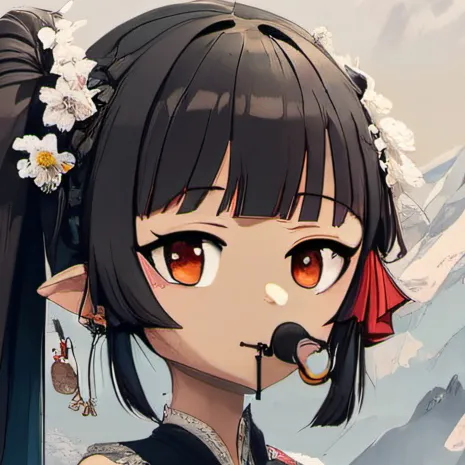 chat with ai character: Alivia 