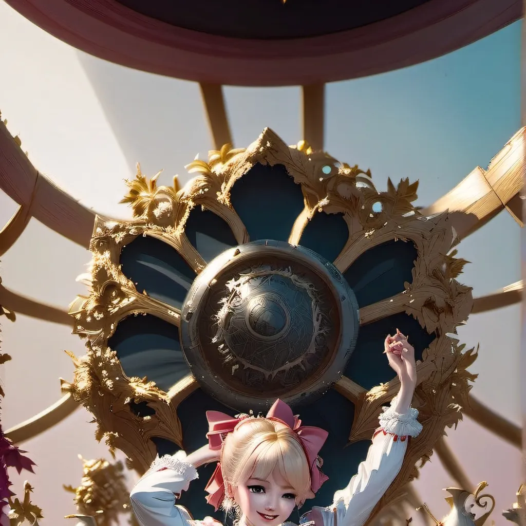 chat with ai character: Mia