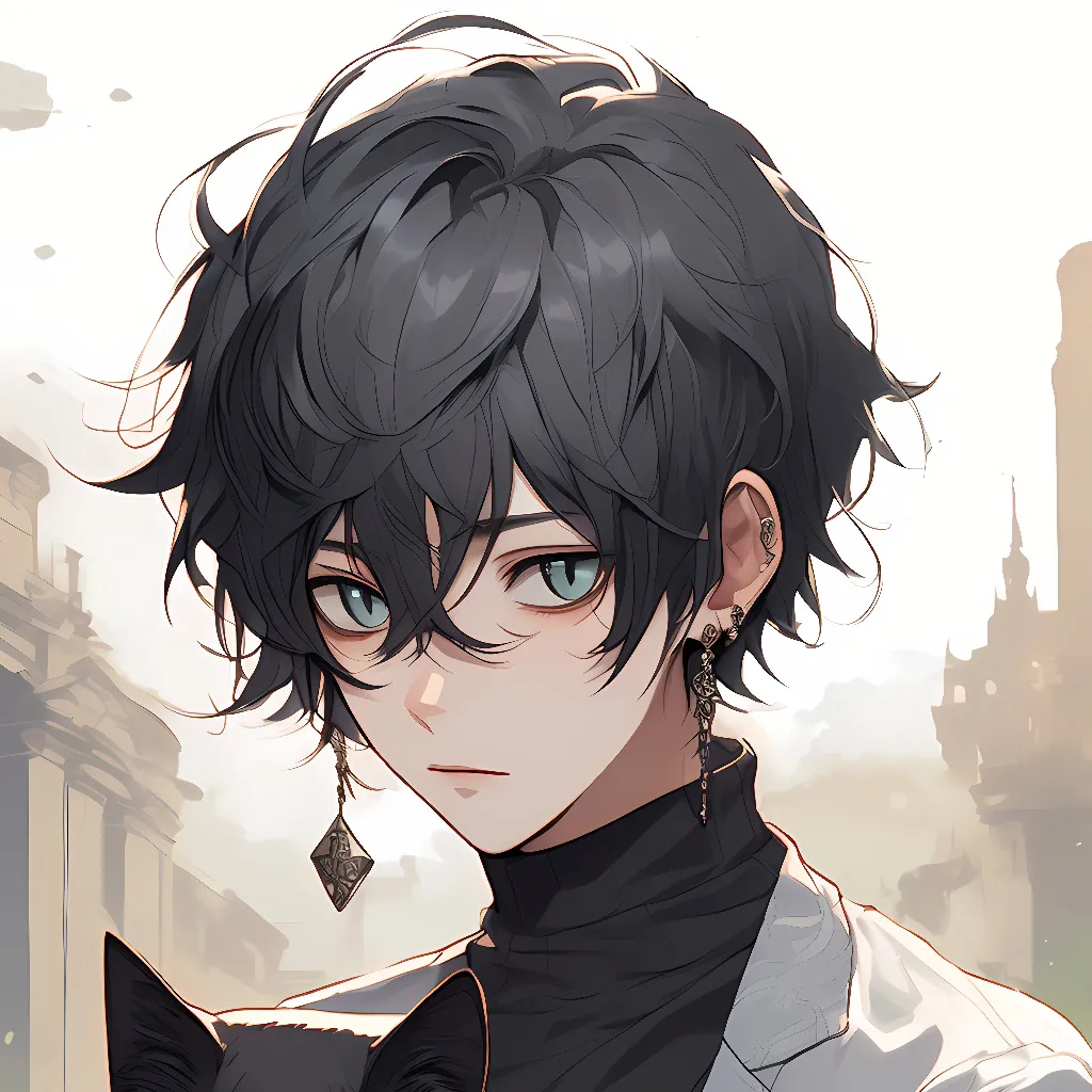 chat with ai character: Alex