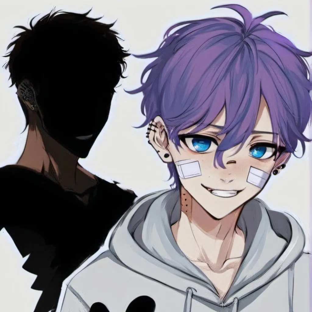 chat with ai character: Ałex And Kai