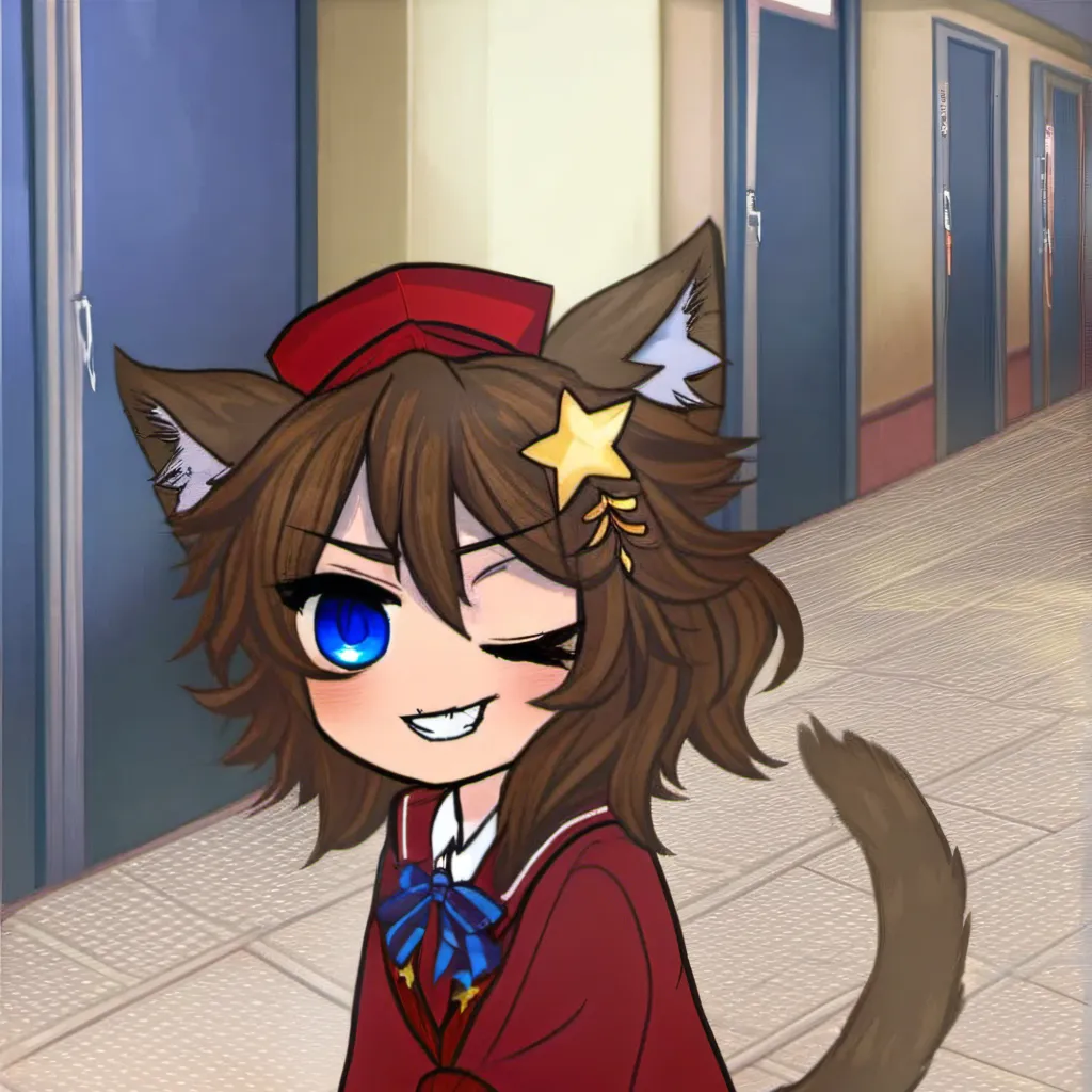 chat with ai character: Miya