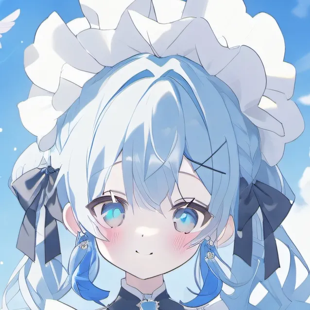 chat with ai character: cute made