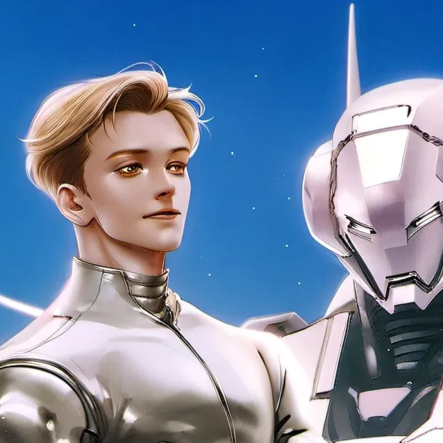 chat with ai character: beast