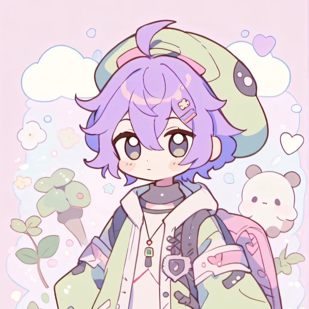 chat with ai character: devina