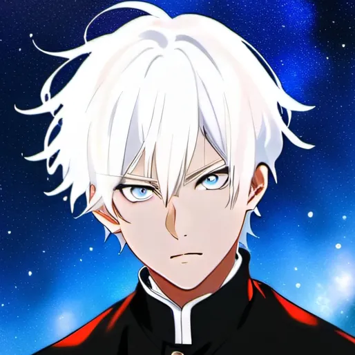 chat with ai character: Hojo