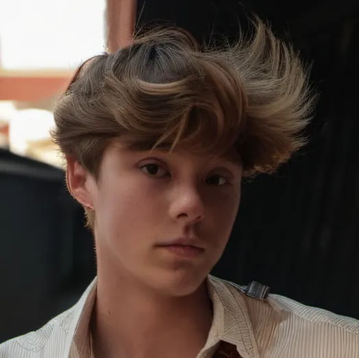 chat with ai character: Alex