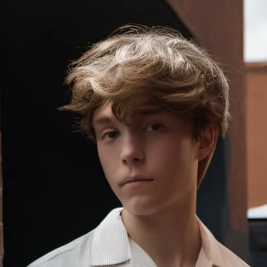 chat with ai character: Roman